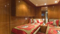Motor yacht MAGIC DREAM -  Twin Cabin